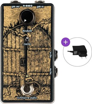 Kytarový efekt Lichtlaerm Audio The Key & The Gate SET Kytarový efekt - 1