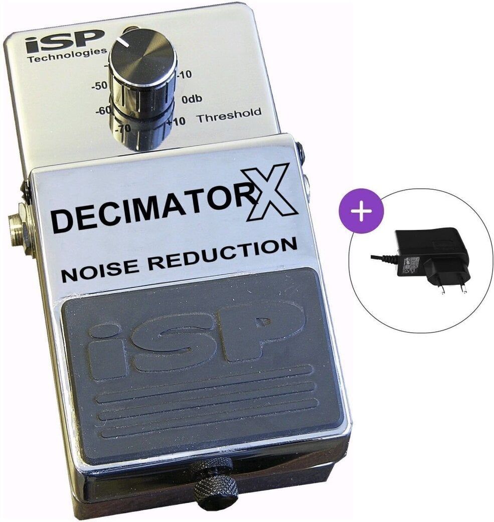iSP Decimator X SET Efect de chitară - Muziker