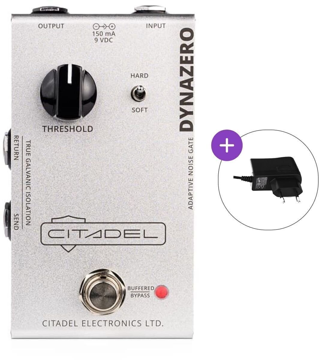 Efeito para guitarra Citadel Dynazero SET Efeito para guitarra