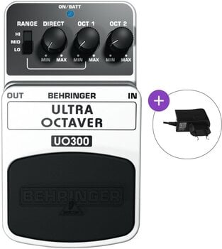 Efecto de guitarra Behringer UO300 SET Efecto de guitarra - 1