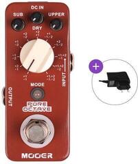 Effetti Chitarra MOOER Pure Octave SET Effetti Chitarra