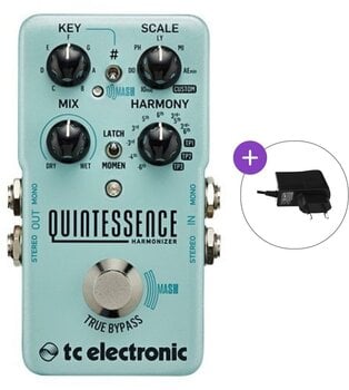 Gitarreneffekt TC Electronic Quintessence SET Gitarreneffekt - 1