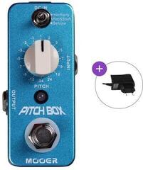 Effetti Chitarra MOOER Pitch Box SET Effetti Chitarra