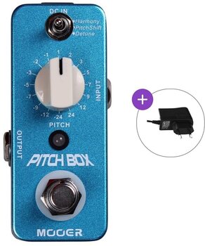 Gitaareffect MOOER Pitch Box SET Gitaareffect - 1