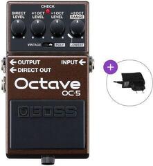 Effetti Chitarra Boss OC-5 SET Effetti Chitarra