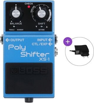 Gitarreffekt Boss XS-1 SET Gitarreffekt - 1