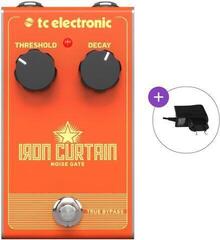 Gitarski efekt TC Electronic Iron Curtain Noise Gate SET Gitarski efekt