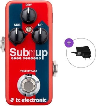 Gitarreffekt TC Electronic Sub 'N' Up Mini SET Gitarreffekt - 1