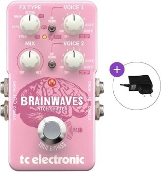 Gitarreneffekt TC Electronic Brainwaves SET Gitarreneffekt - 1
