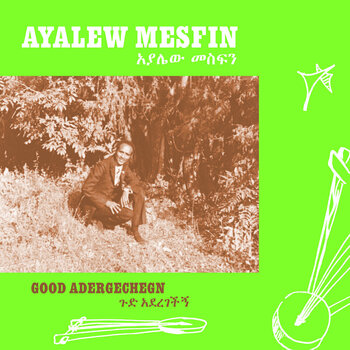 Disc de vinil Ayalew Mesfin - Good Aderegechegn (Blindsided By Love) (LP) - 1