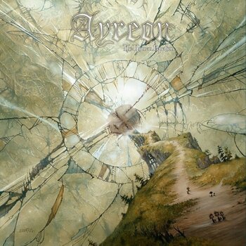 LP ploča Ayreon - The Human Equatioin (2025 Remixed & Remastered) (Limited Edition) (Moss Green Coloured) (180 g) (3 LP) - 1