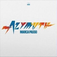 LP platňa Azymuth - Marca Passo (Blue Coloured) (LP)
