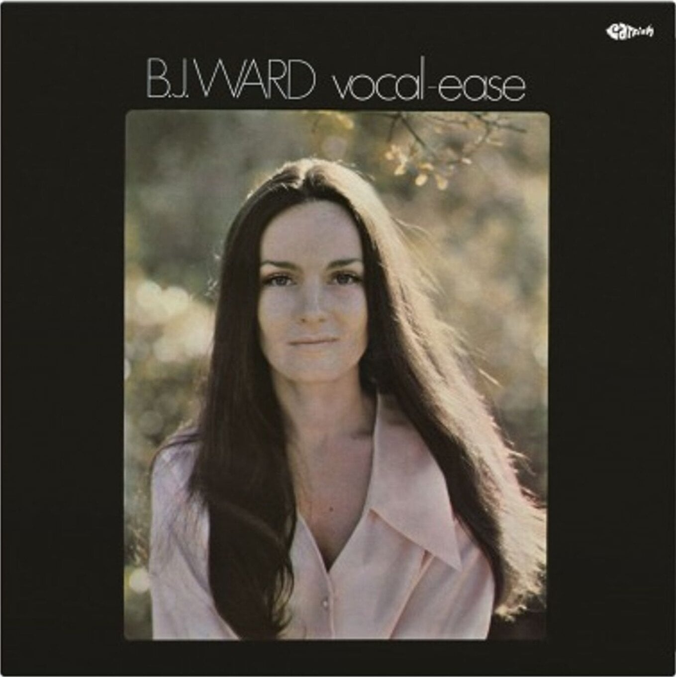LP ploča B.J. Ward - Vocal Ease (Limited Edition) (Reissue) (Silver Coloured) (LP)