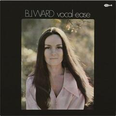 LP ploča B.J. Ward - Vocal Ease (Limited Edition) (Reissue) (Silver Coloured) (LP)