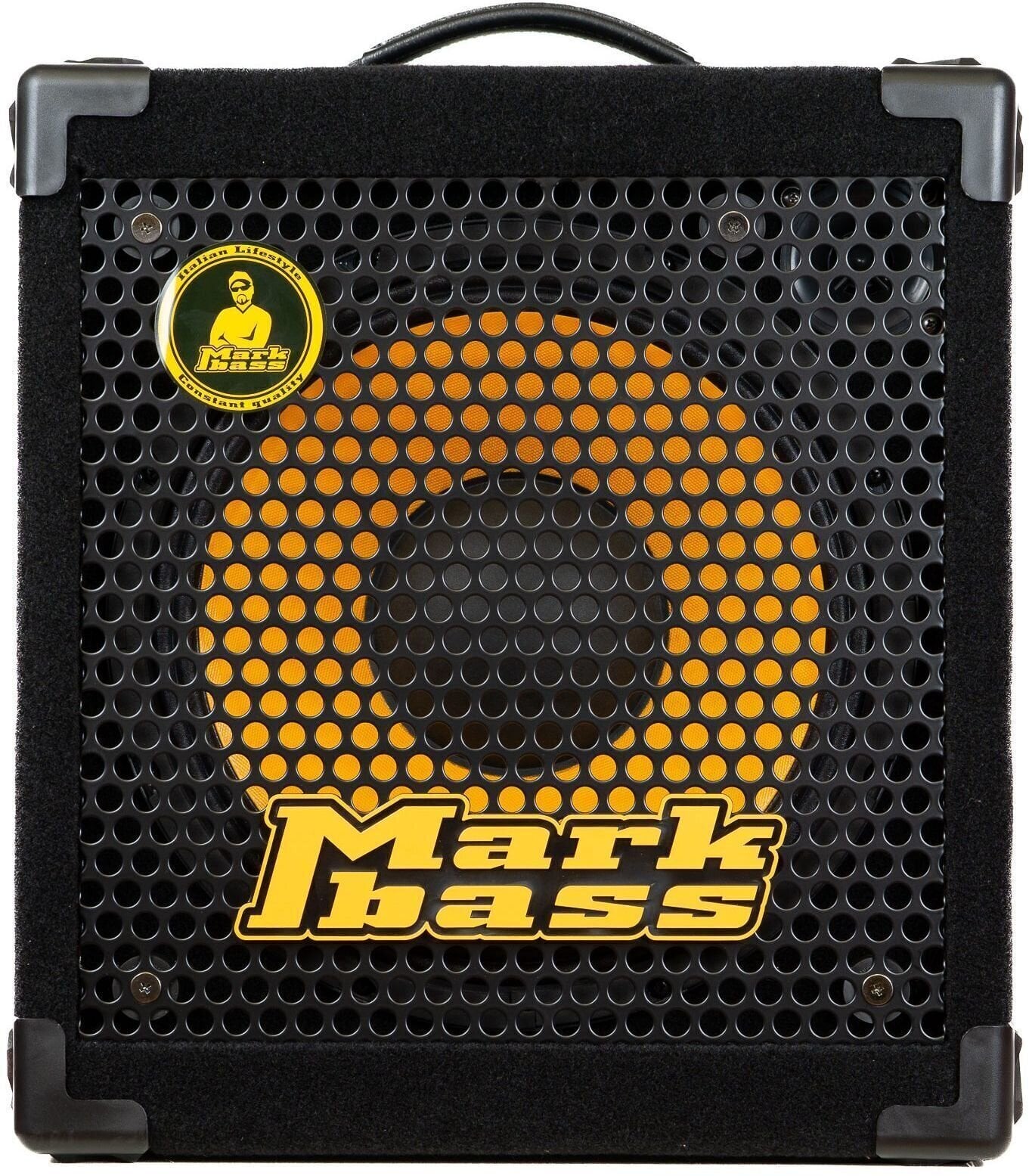 Small Bass Combo Markbass Mini CMD 121 P V Small Bass Combo