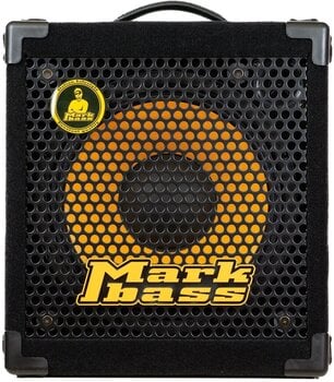 Small Bass Combo Markbass Mini CMD 121 P V Small Bass Combo - 1