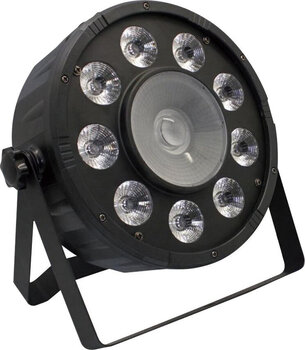 LED PAR LWS PAR 9X10W + 30W RGB LED PAR - 1