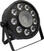 LED PAR LWS PAR 9X10W + 30W RGB LED PAR