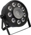 LWS PAR 9X10W + 30W RGB LED PAR (Like new)
