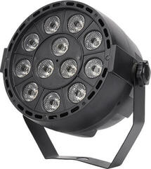 LED PAR LWS miniRGB 12X3W LED PAR