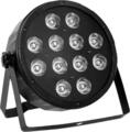 LWS PAR 12X10W RGBW Flat Housing LED PAR