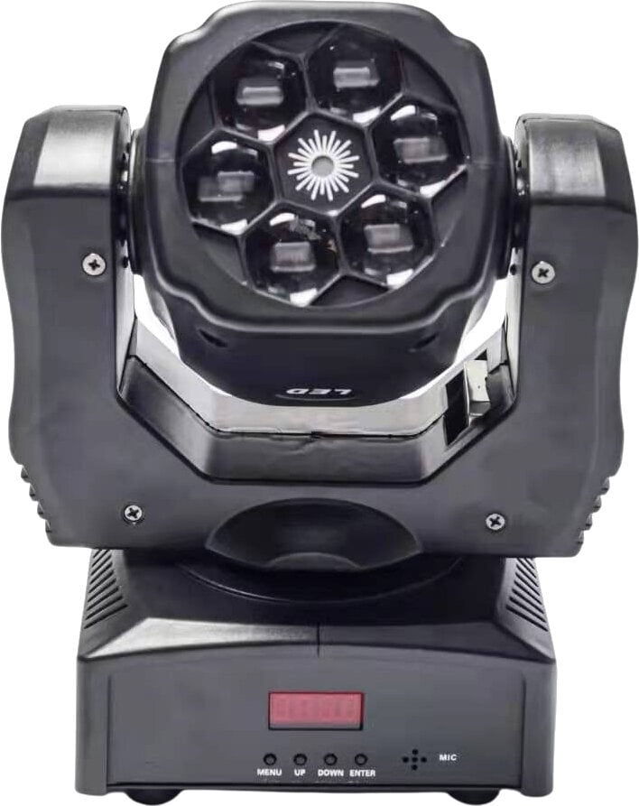 Spot LWS New Bee + Laser Spot