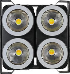 Blinder LWS 4X100w COB light with LED Ring Blinder