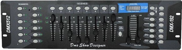 Lighting Controller, Interface LWS DMX192 Lighting Controller, Interface - 1
