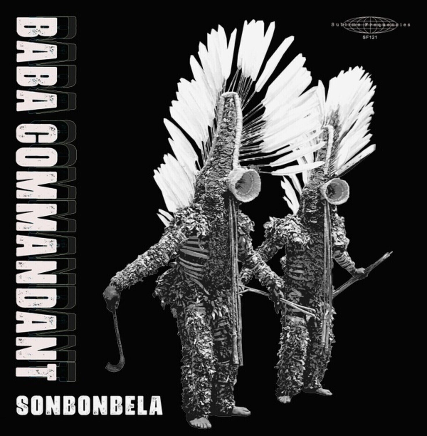 LP ploča Baba Commandant & The Mandingo Band - Sonbonbela (LP)