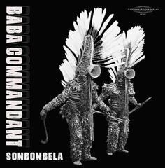 LP ploča Baba Commandant & The Mandingo Band - Sonbonbela (LP)