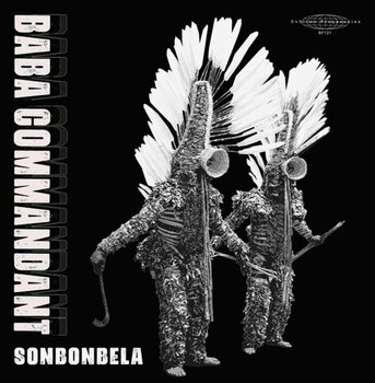 LP ploča Baba Commandant & The Mandingo Band - Sonbonbela (LP) - 1