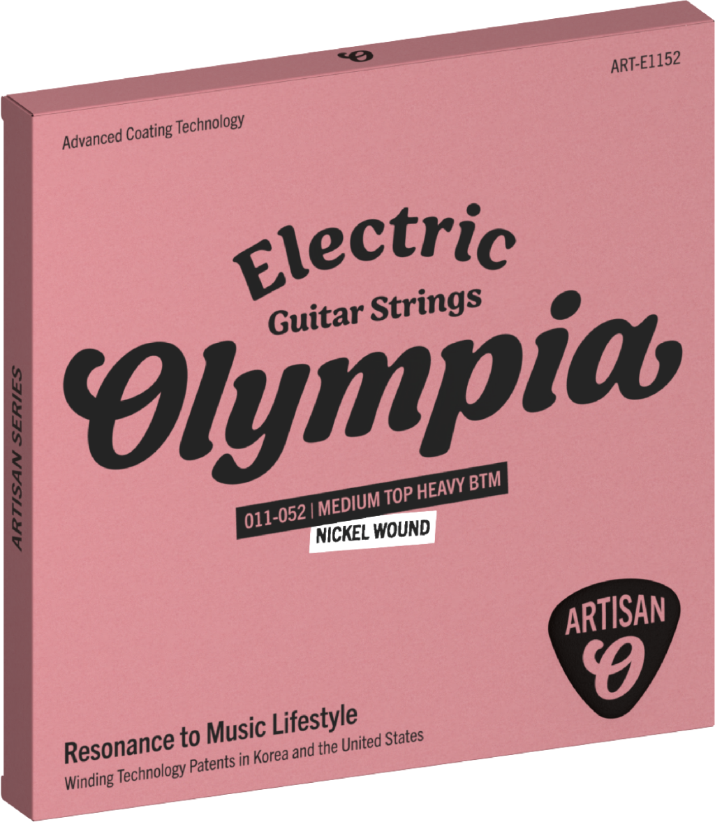 Guitar strings Olympia ART-A1152 Guitar strings