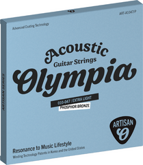 Guitar strings Olympia ART-A1047/P Guitar strings