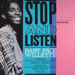 LP ploča Baby Face Willette - Stop And Listen (Blue Note Classic Edition) (Reissue) (180g) (LP)