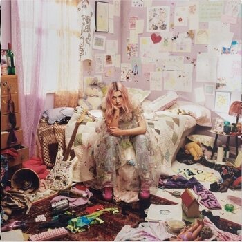 Vinyl Record Baby Queen - Quarter Life Crisis (White Coloured) (LP) - 1