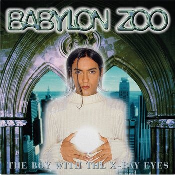 LP ploča Babylon Zoo - The Boy With The X-Ray Eyes (Numbered/Limited Edition) (Reissue) (Turquoise Coloured) (180 g) (2 LP) - 1