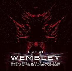 Vinyylilevy Babymetal - Live At Wembley (Babymetal World Tour 2016 Kicks) (Limited Edition) (3 LP)