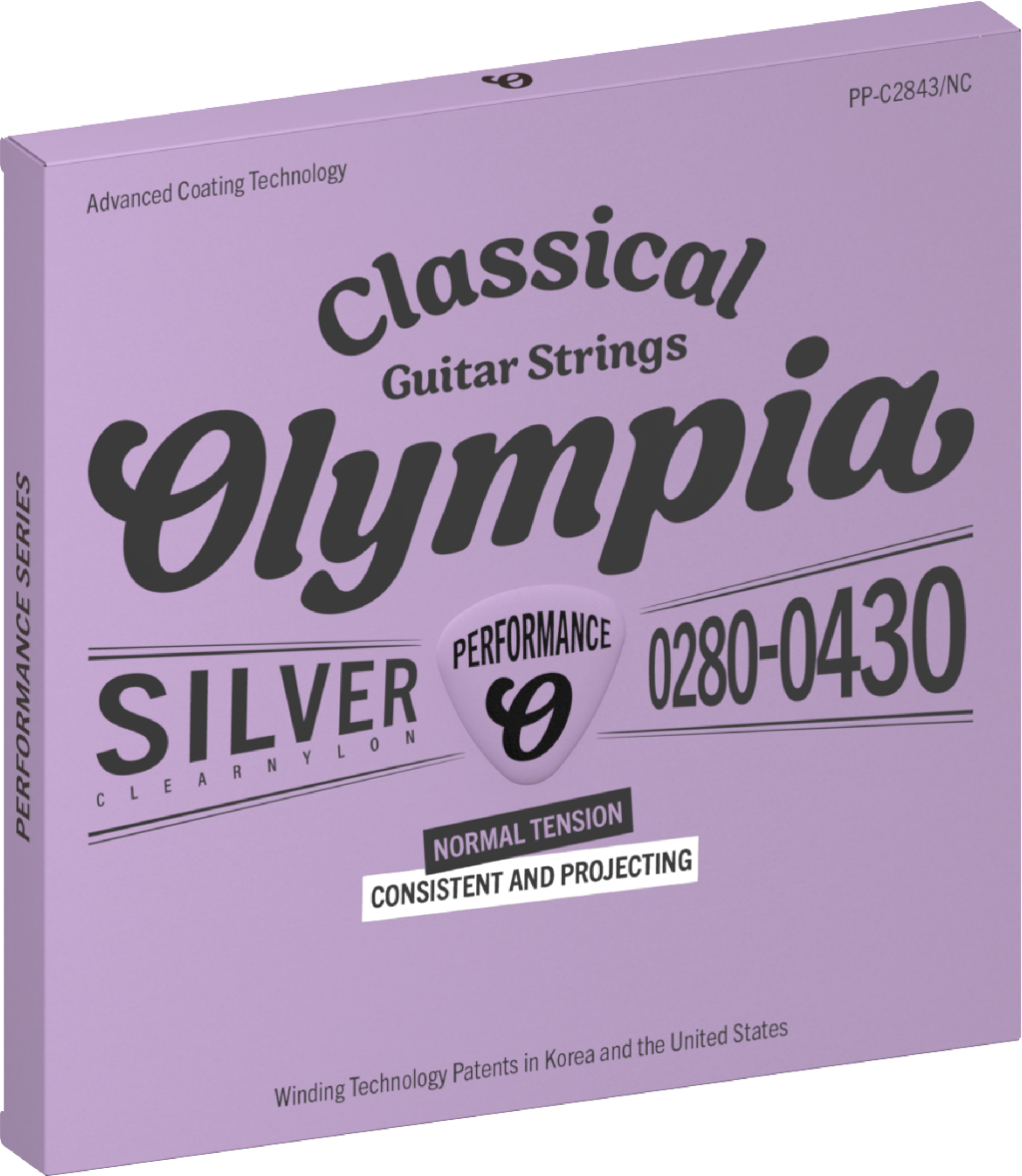 Nylonkielet Olympia PP-C2843/NC Nylonkielet