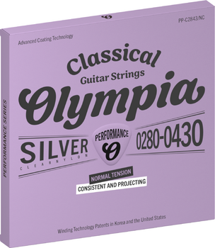 Nylonkielet Olympia PP-C2843/NC Nylonkielet - 1