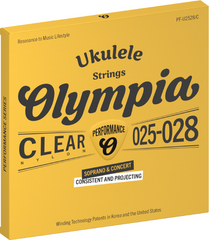 Sopran ukulele keeled Olympia PF-U2528/C Sopran ukulele keeled