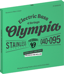 Bass guitar strings Olympia PF-B4095/FW Bass guitar strings