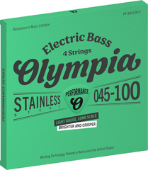 Struny pro baskytaru Olympia PF-B45100/S Struny pro baskytaru