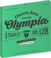 Olympia PF-B45128/S Bass guitar strings (Like new)