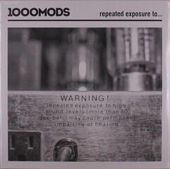 LP ploča 1000Mods - Repeated Exposure To... (Limited Edition) (LP)