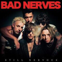 Δίσκος LP Bad Nerves - Still Nervous (Red Coloured) (180 g) (LP)