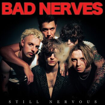Вінілові платівки Bad Nerves - Still Nervous (Red Coloured) (180 g) (LP) - 1