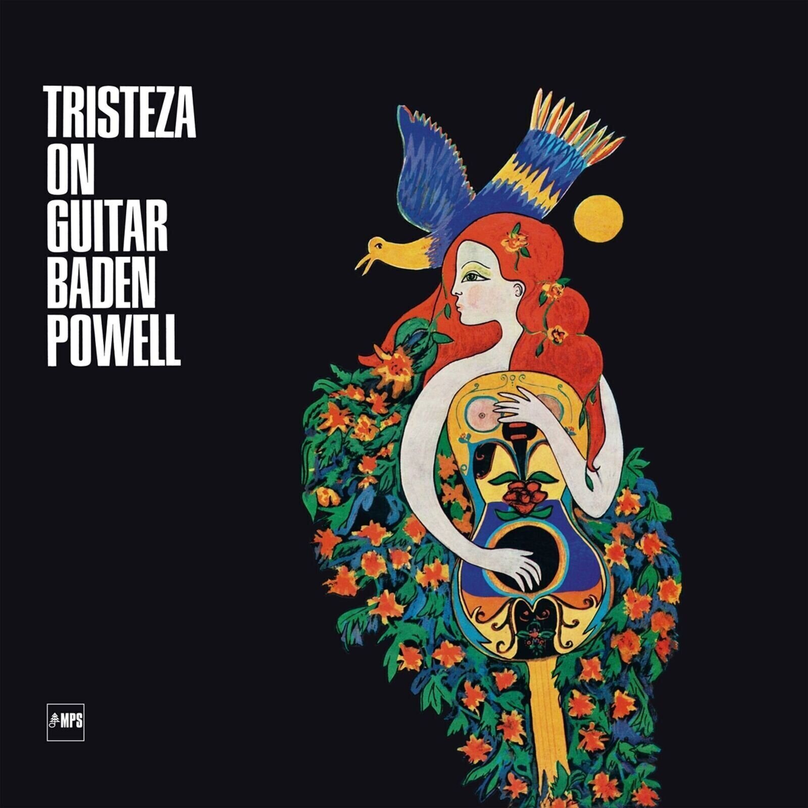 LP ploča Baden Powell - Tristeza On Guitar (Limited Edition) (180 g) (LP)