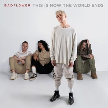 LP ploča Badflower - This Is How The World Ends (2 LP) - 1