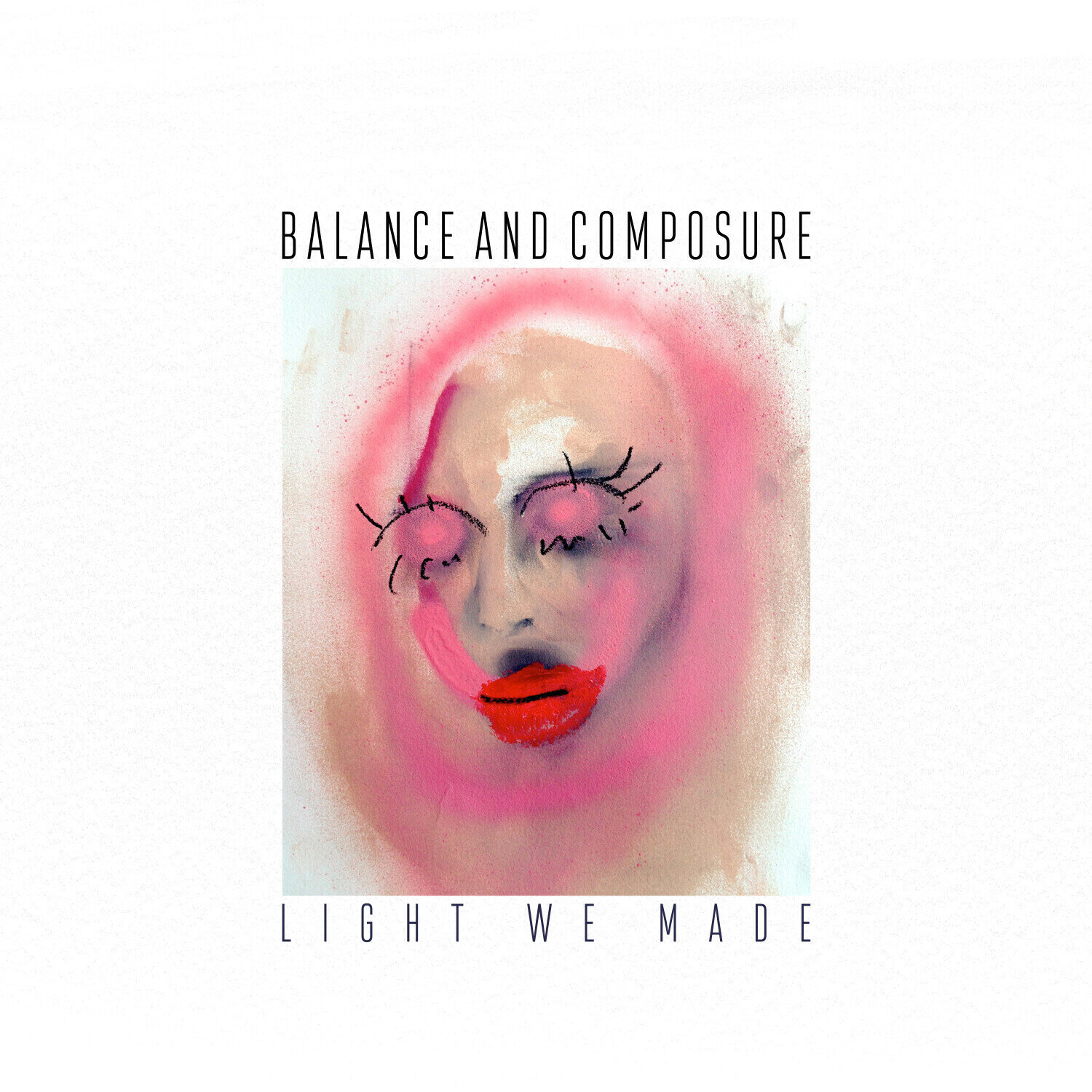 LP ploča Balance and Composure - Light We Made (Repress) (Limited Edition) (Green Coloured) (LP)