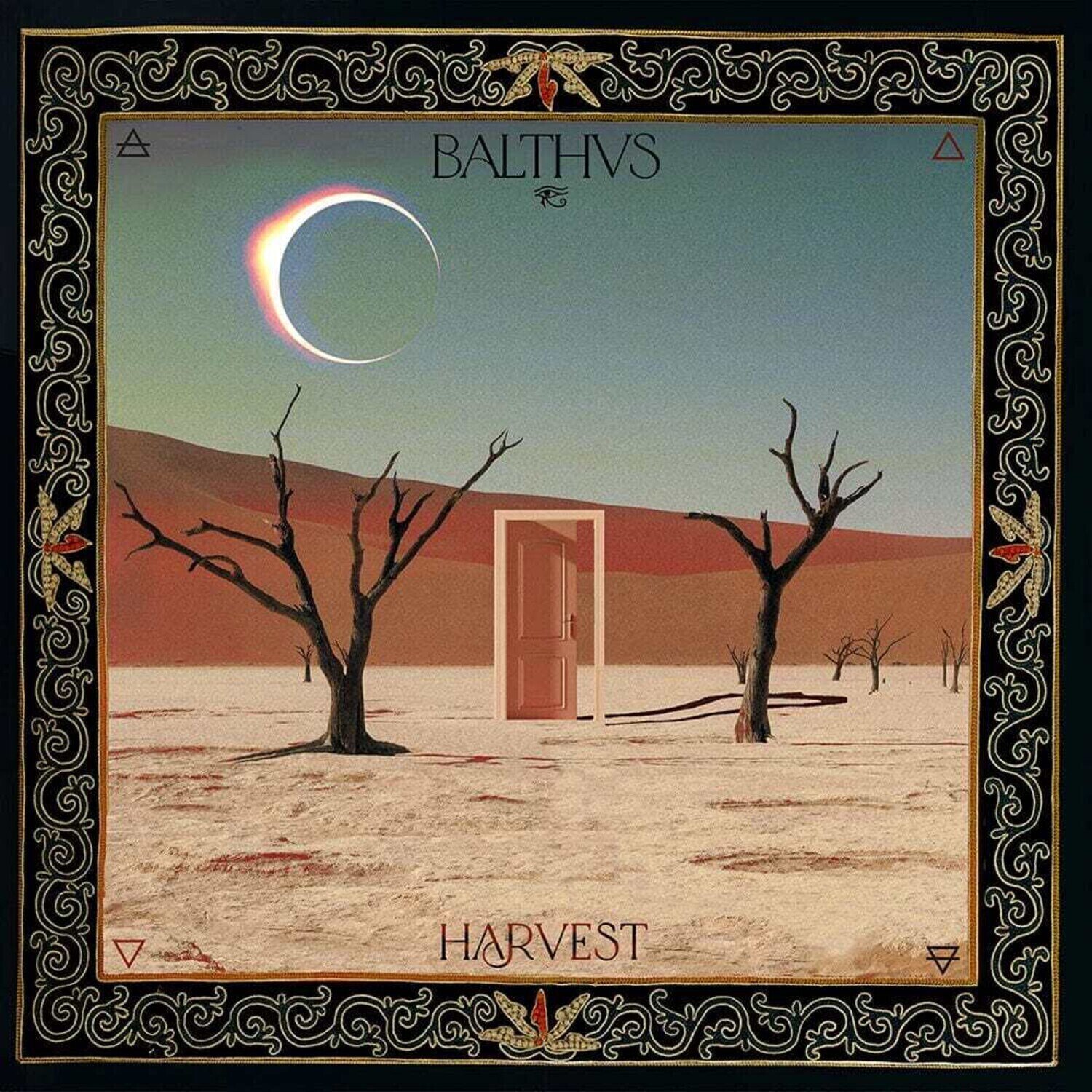 Hanglemez Balthvs - Harvest (Limited Edition) (LP)